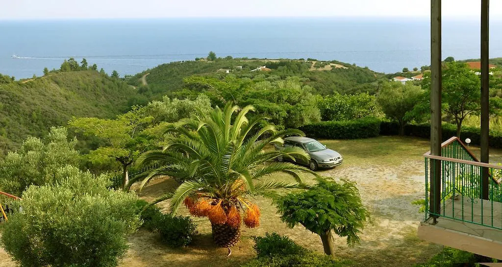Aris Pension Agia Paraskevi