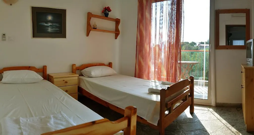 Aris Pension Agia Paraskevi  0*, Agia Paraskevi (Kassandra) Grecia