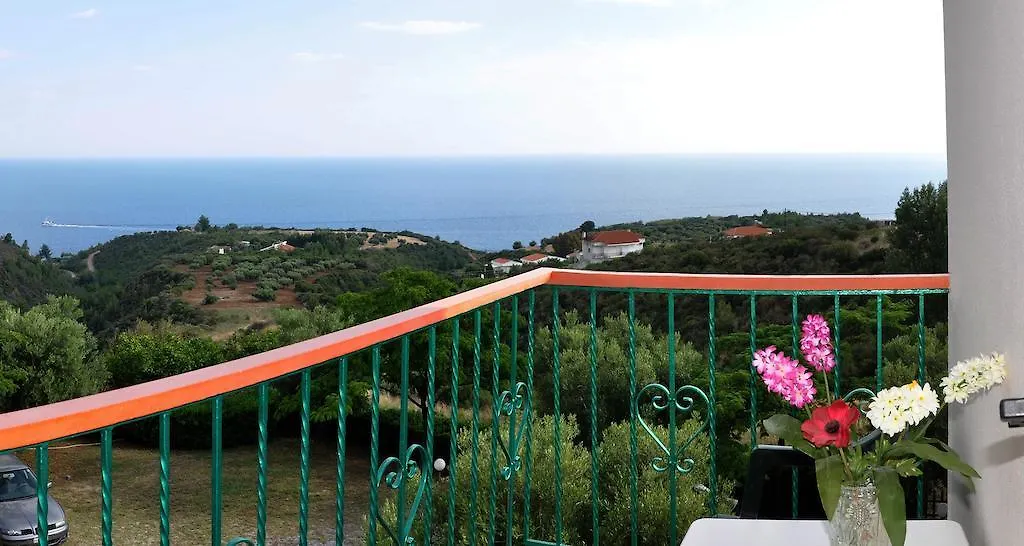 Aris Pension Agia Paraskevi  0*, Agia Paraskevi (Kassandra)