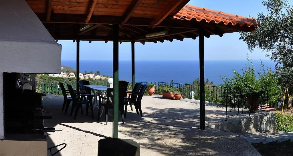 Appartamento Aris Pension Agia Paraskevi  Grecia