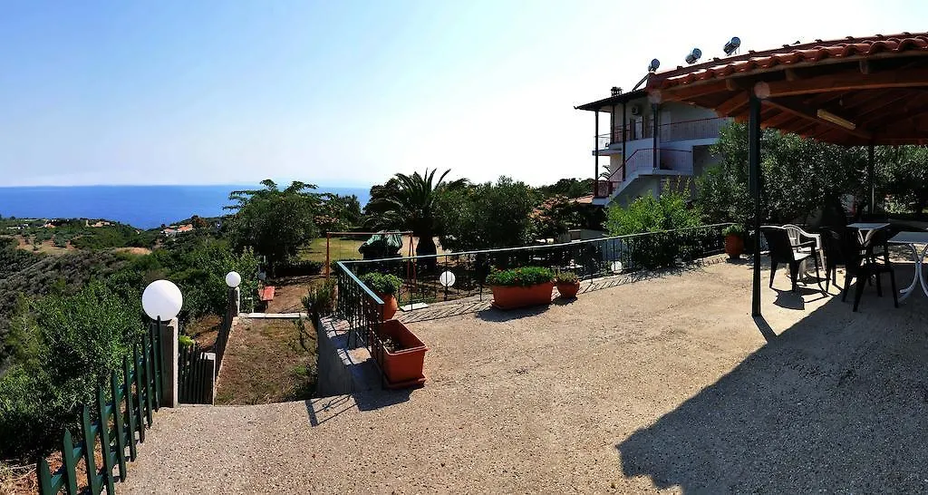Appartamento Aris Pension Agia Paraskevi