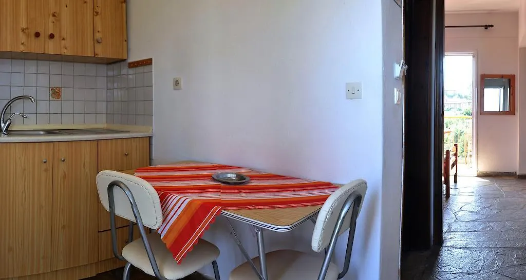 Aris Pension Agia Paraskevi  Appartamento Agia Paraskevi (Kassandra)