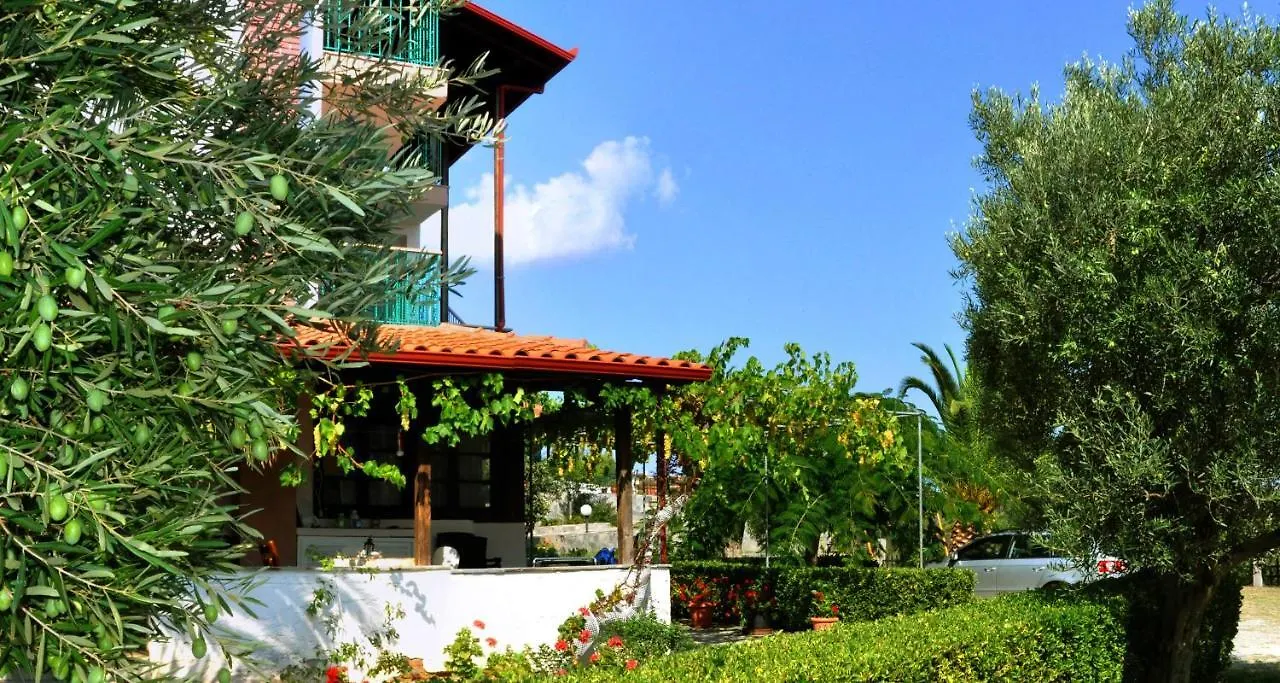 Aris Pension Agia Paraskevi  0*, Agia Paraskevi (Kassandra)